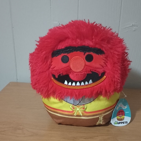 Squishmallows Other - Disney Muppets Animal Squishmallow